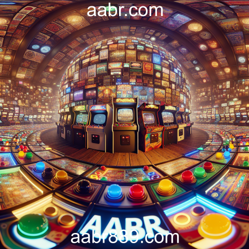 Revitalizando o Clássico: A Evolução dos Jogos de Arcade